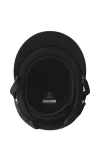 HORZE kask jeździecki ATMOS METALLIC II  czarny 52-54