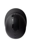 HORZE kask jeździecki CADENCE  BLACK / SNAKE 055-X-057